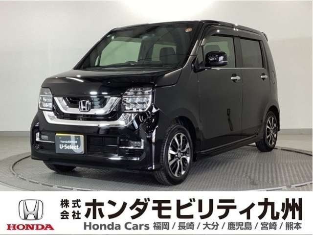 N-WGNカスタムL ホンダ センシング