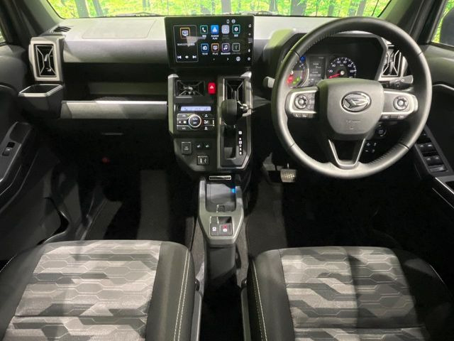 タフトG ターボ ダーククロム ベンチャー