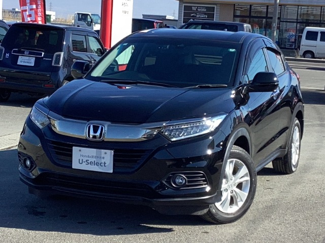 ヴェゼル1.5 X ホンダセンシング 4WD