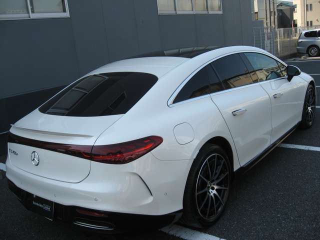 EQS450プラス AMGラインパッケージ