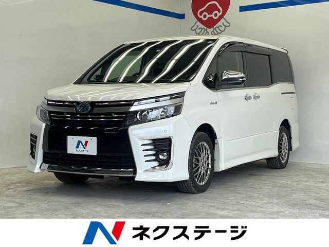 ヴォクシー1.8 ハイブリッド ZS 煌II