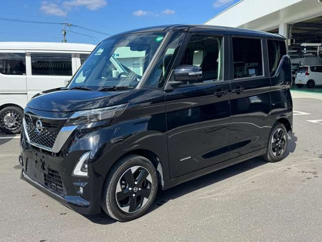 デイズハイウェイスターX プロパイロットエディション