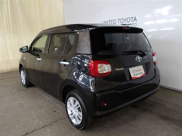 パッソ1.0 X Lパッケージ