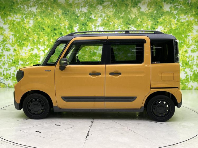 フレアワゴンタフスタイル ハイブリッド XT