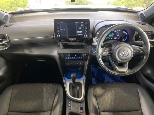 ヤリスクロス1.5 ハイブリッド Z