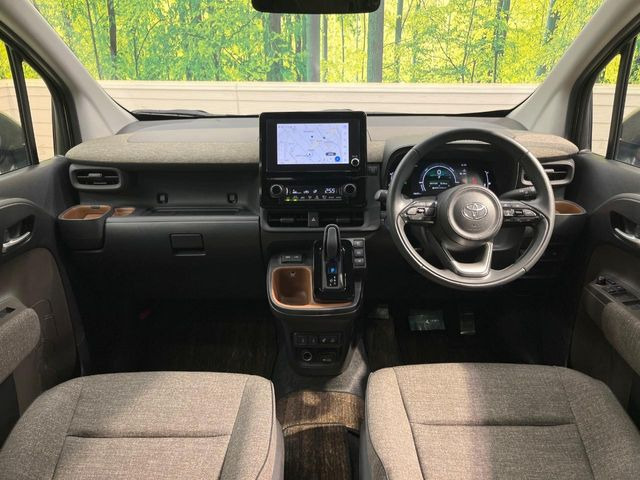 シエンタハイブリッド 1.5 Z