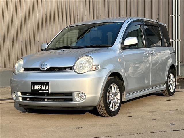 シエンタ1.5 X 4WD