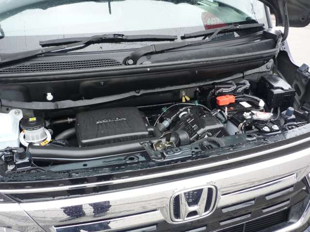 N-BOXカスタムL 4WD