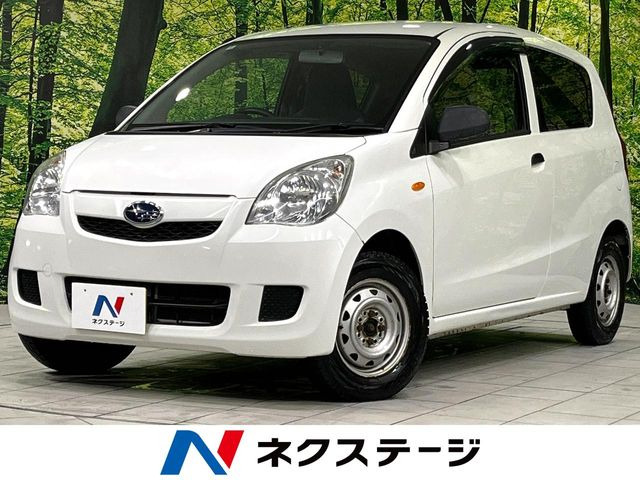 プレオ(スバル) A 中古車画像