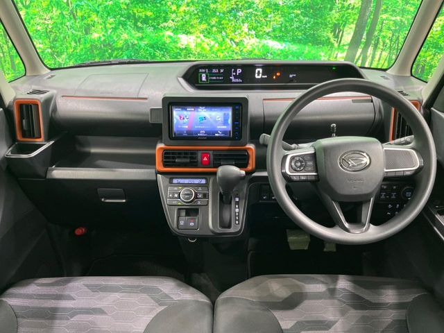 タントファンクロス