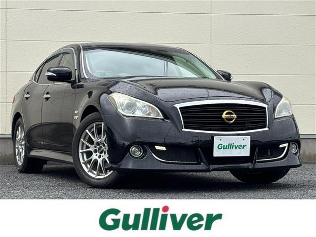 フーガハイブリッド3.5 VIP パッケージ