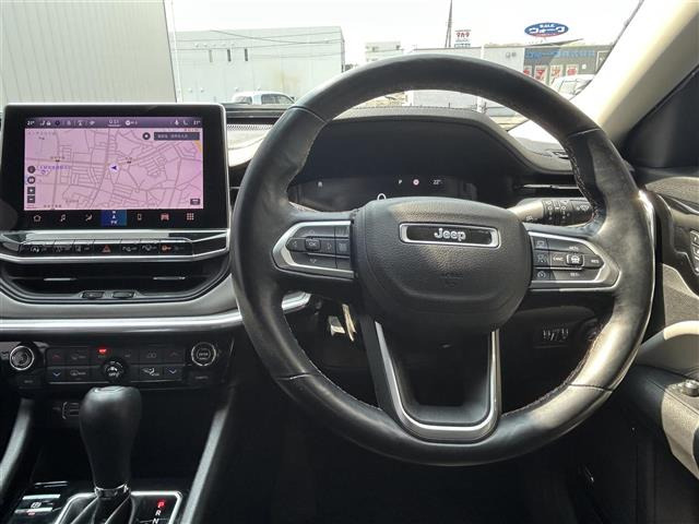 コンパスリミテッド 4WD