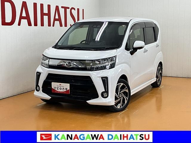 ムーヴカスタムRS ハイパーリミテッド SAIII