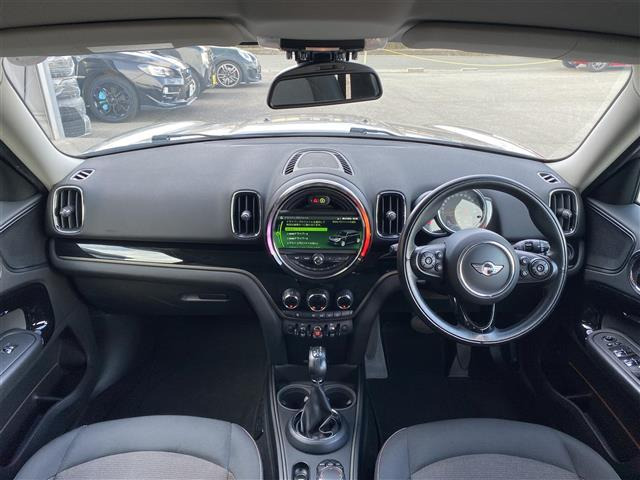 ミニクロスオーバークーパー D