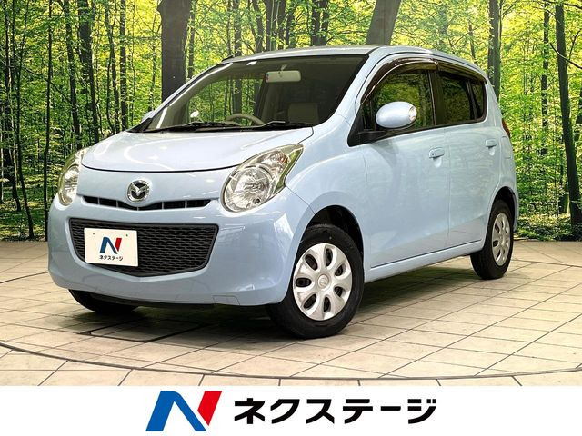 キャロル(マツダ) XS 中古車画像