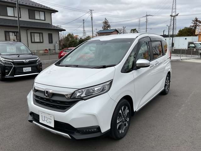 フリード1.5 クロスター