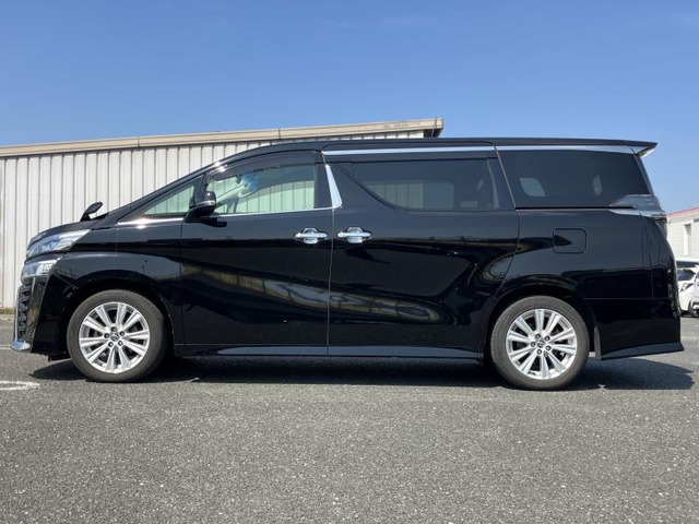 ヴェルファイア2.5 Z Aエディション