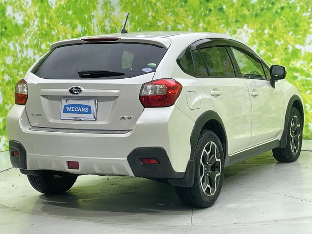 XV2.0i-L アイサイト 4WD