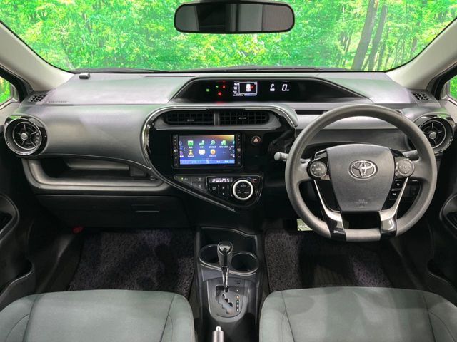 アクア1.5 S スタイルブラック