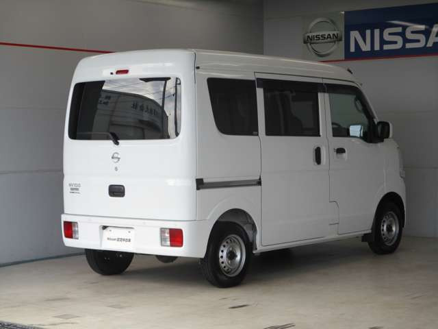 NV100クリッパーDX GL セーフティパッケージ ハイルーフ