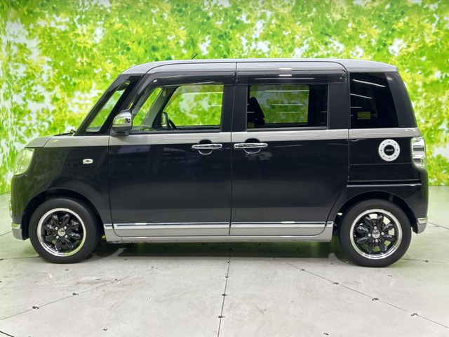 ムーヴキャンバスG メイクアップ SAII