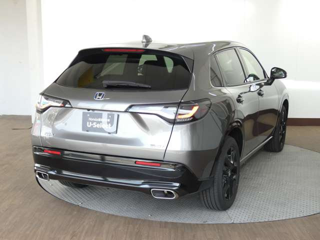 ZR-V2.0 e:HEV Z ブラックスタイル