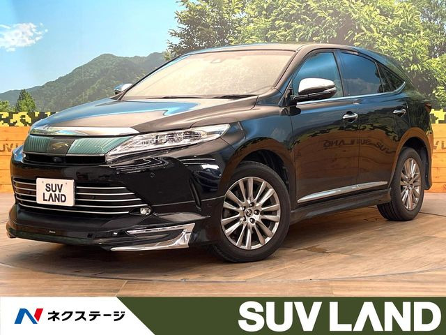 ハリアー（トヨタ）2.0 プログレス 中古車画像