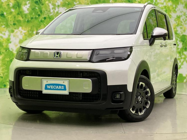 フリード1.5 ハイブリッド クロスター