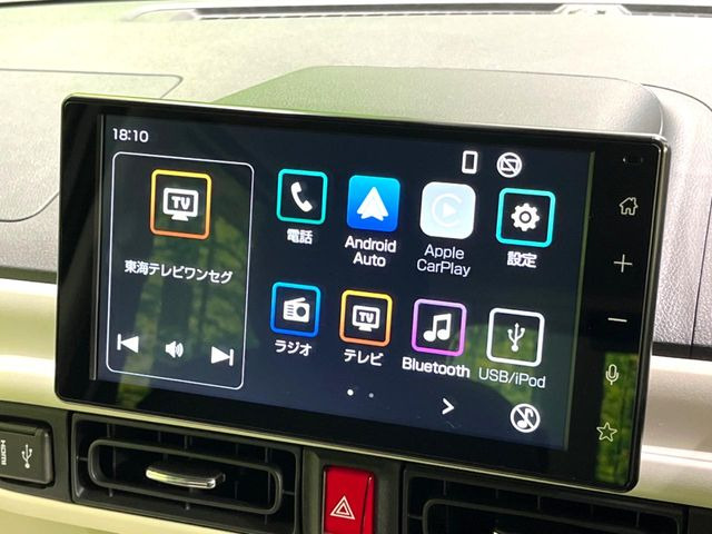 ムーヴキャンバスストライプス Gターボ ecoIDLE非装着車