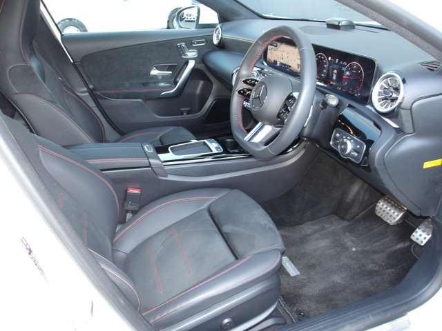 AクラスA200d AMGラインパッケージ