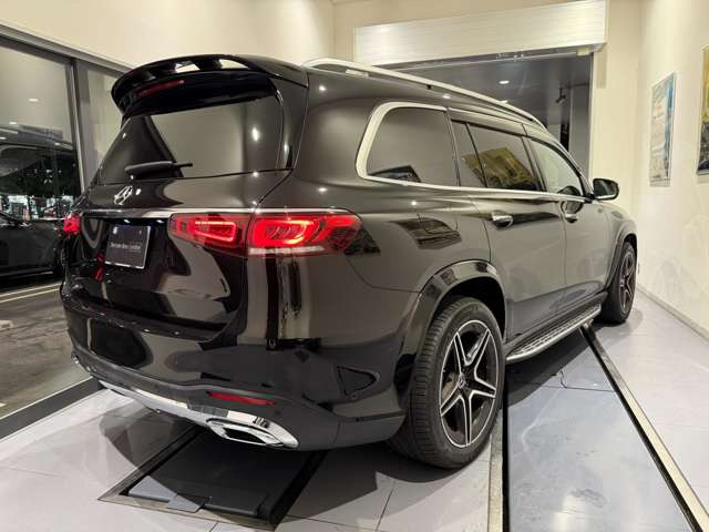 GLS400d 4マチック AMGライン 4WD