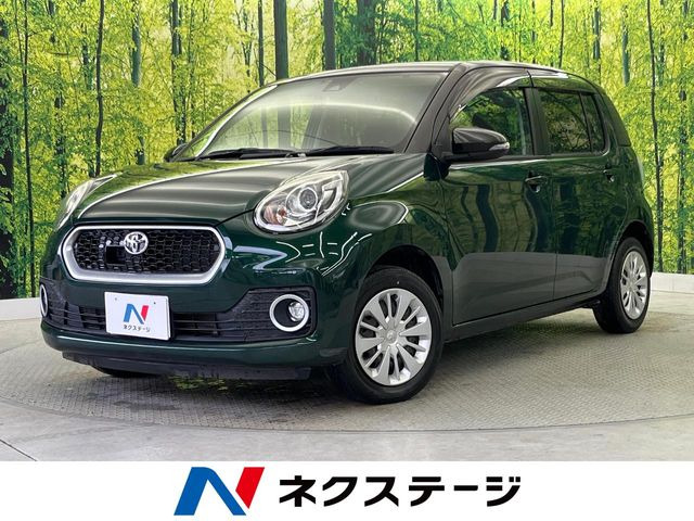 パッソ1.0 モーダ S