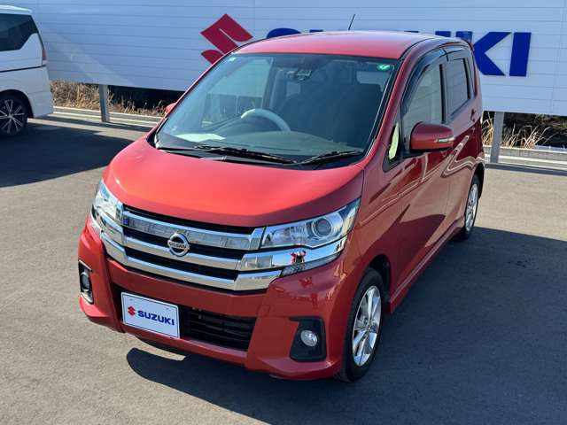 デイズハイウェイスターX