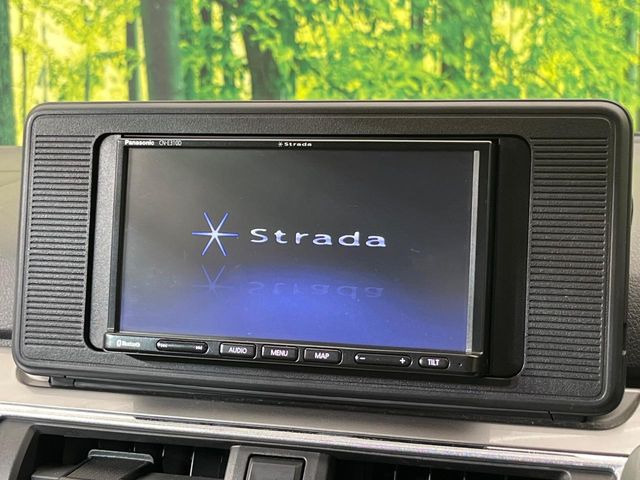 【ナビゲーション】目的地までしっかり案内してくれる使いやすいナビ。Bluetooth接続すればお持ちのスマホやMP3プレイヤーの音楽を再生可能!毎日の運転がさらに楽しくなります!!