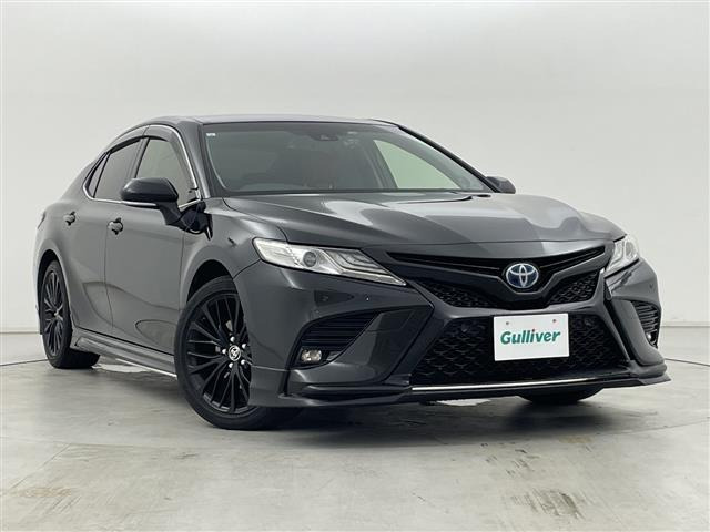 カムリ2.5 WS ブラック エディション