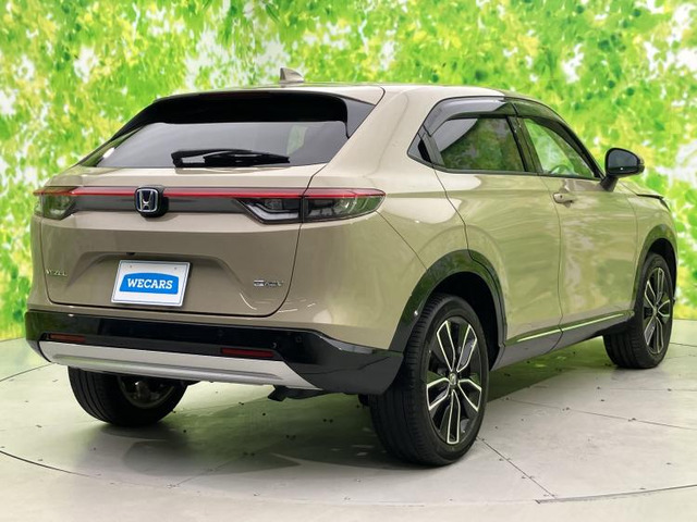 ヴェゼル1.5 e:HEV Z