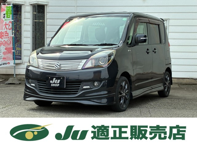 ソリオ1.2 ブラック＆ホワイトII