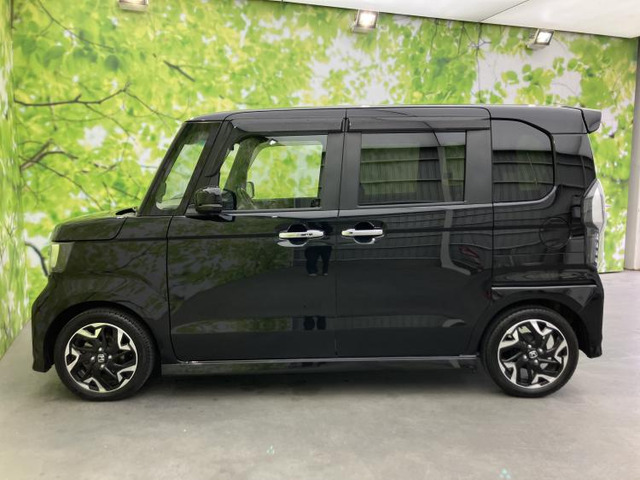 N-BOXカスタムG L ターボ ホンダセンシング