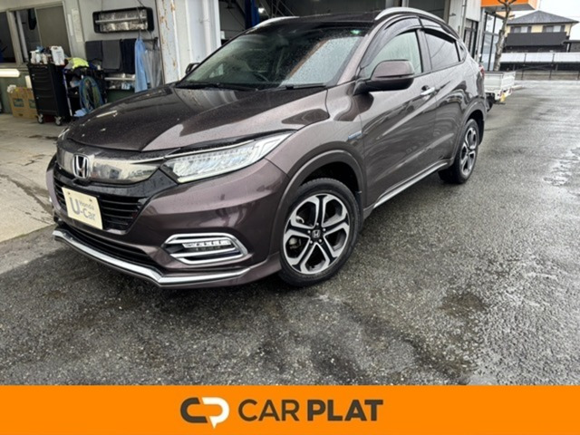 ヴェゼル1.5 ハイブリッド Z ホンダセンシング