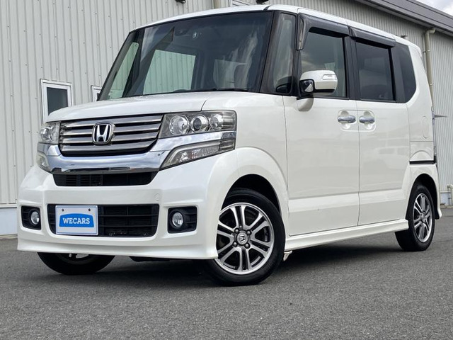 N-BOXカスタムG Aパッケージ