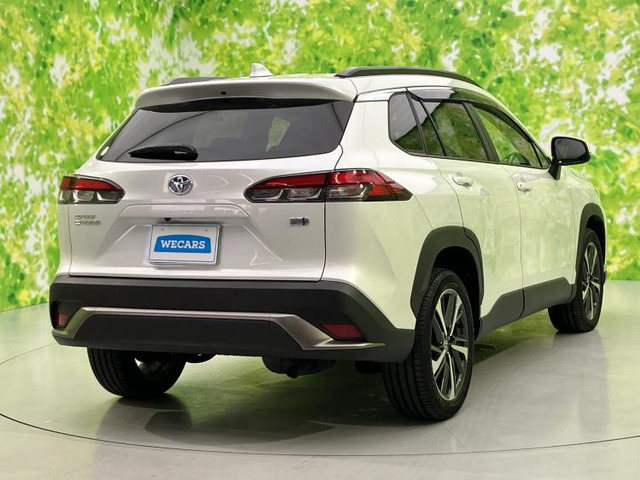 カローラクロス1.8 ハイブリッド Z