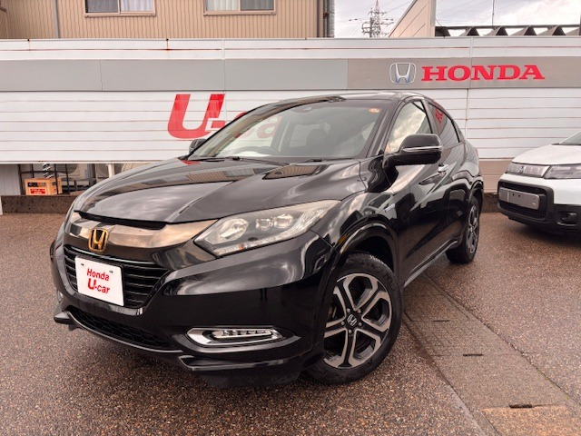 ヴェゼル1.5 ハイブリッド Z ホンダセンシング 4WD