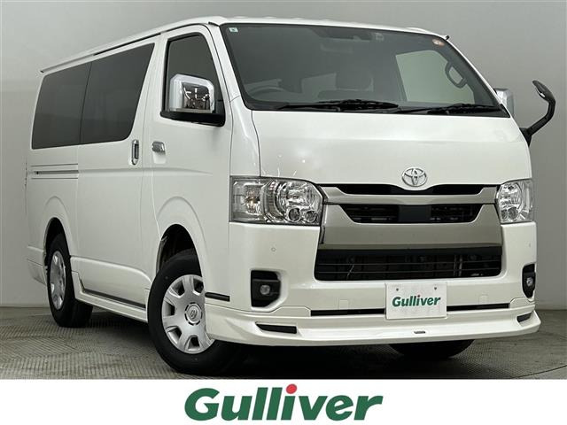 ハイエースバン2.8 スーパーGL ディーゼル