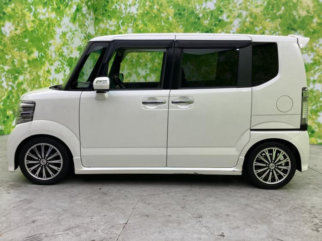 N-BOXカスタムG ターボ SSパッケージ