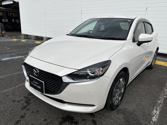 MAZDA21.5 15S スマートエディション