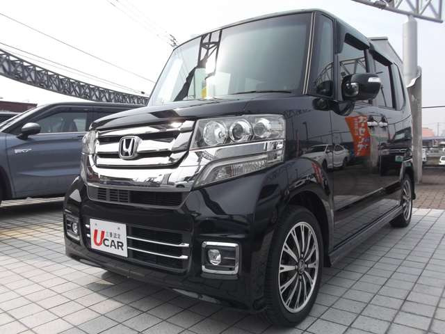 N-BOXG ターボ SSパッケージ