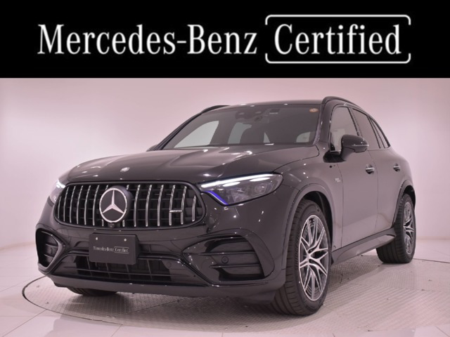 GLCAMG GLC43 4マチック 4WD