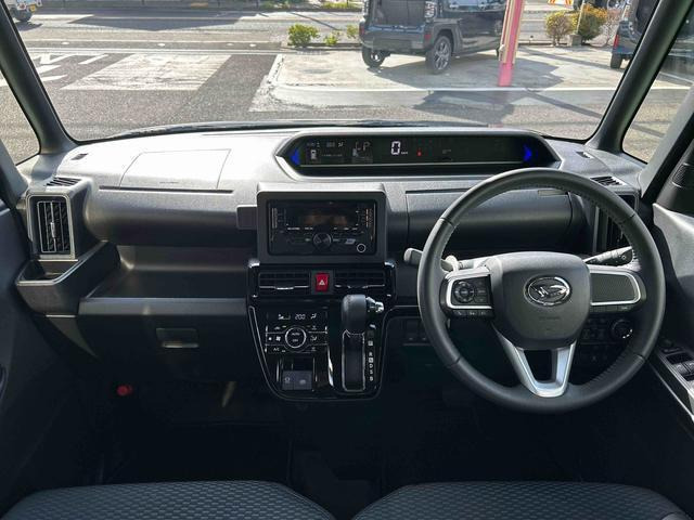 タントカスタムRS