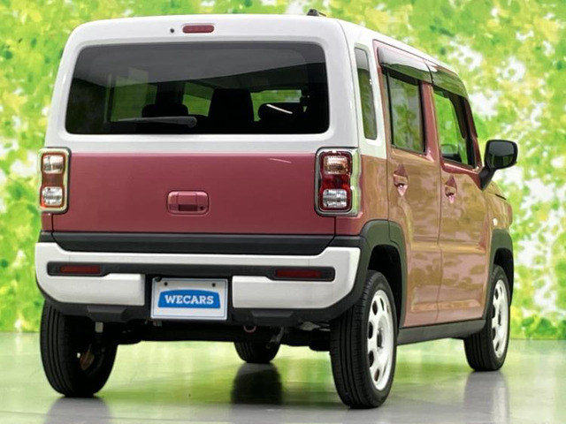 ハスラーハイブリッド(HYBRID) G