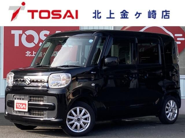 スペーシアハイブリッド(HYBRID) G 4WD